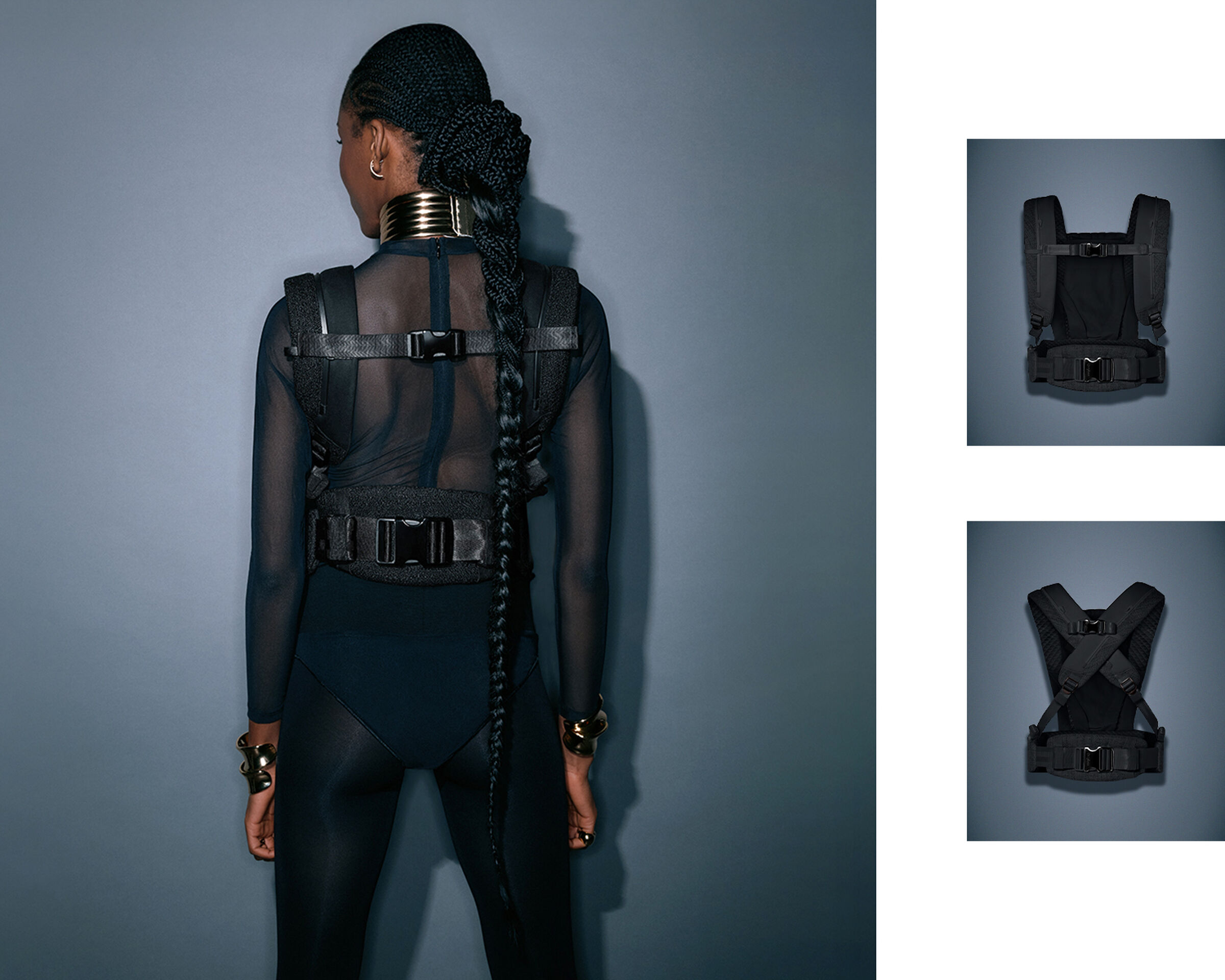 Cybex Nosidło COŸA Carrier Bouclé